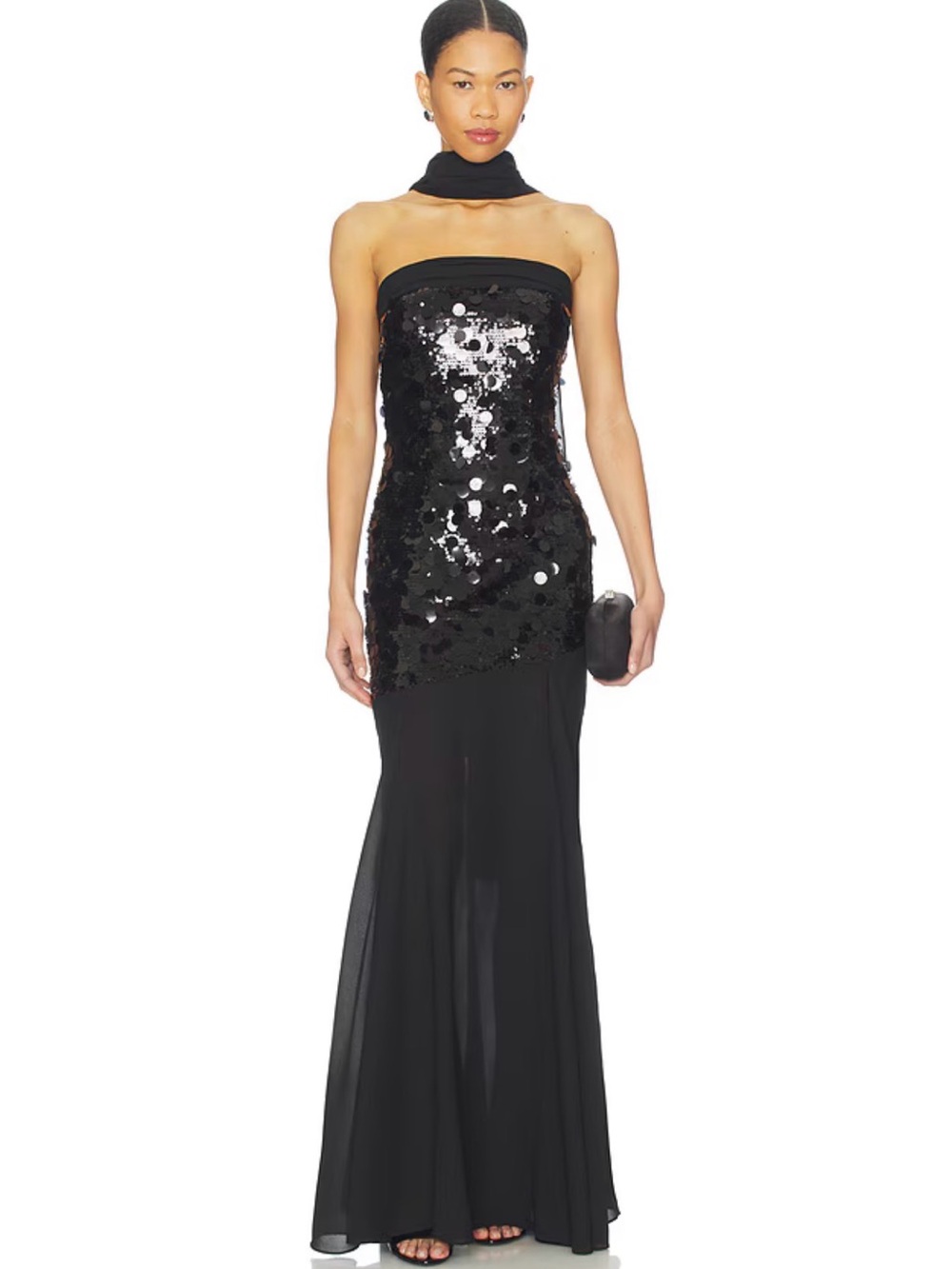 Mills Gown by Majorelle from Revolve